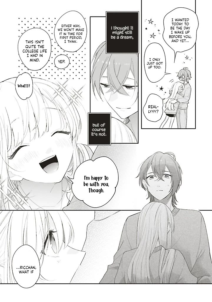 Dramatic Irony (Namaco) chapter 41 page 21