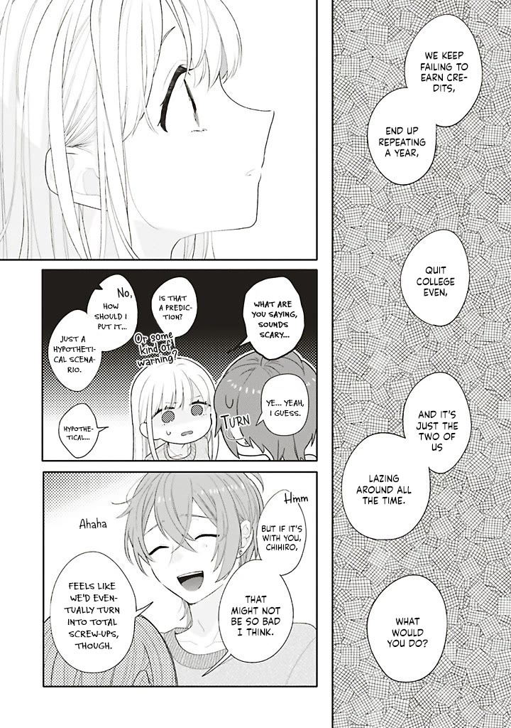 Dramatic Irony (Namaco) chapter 41 page 22