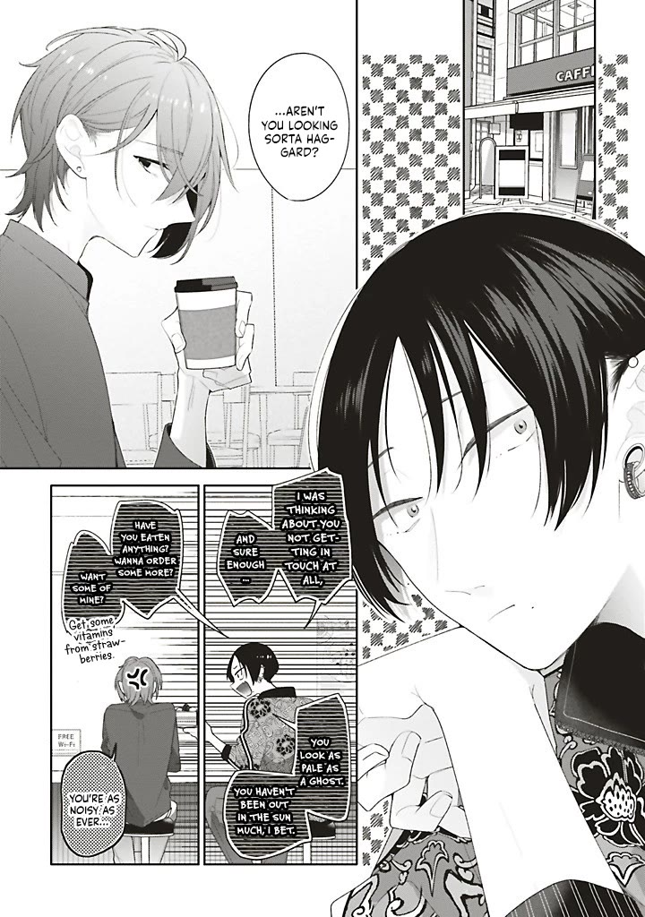 Dramatic Irony (Namaco) chapter 41 page 24