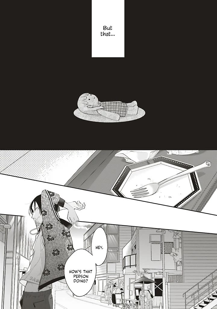 Dramatic Irony (Namaco) chapter 41 page 29