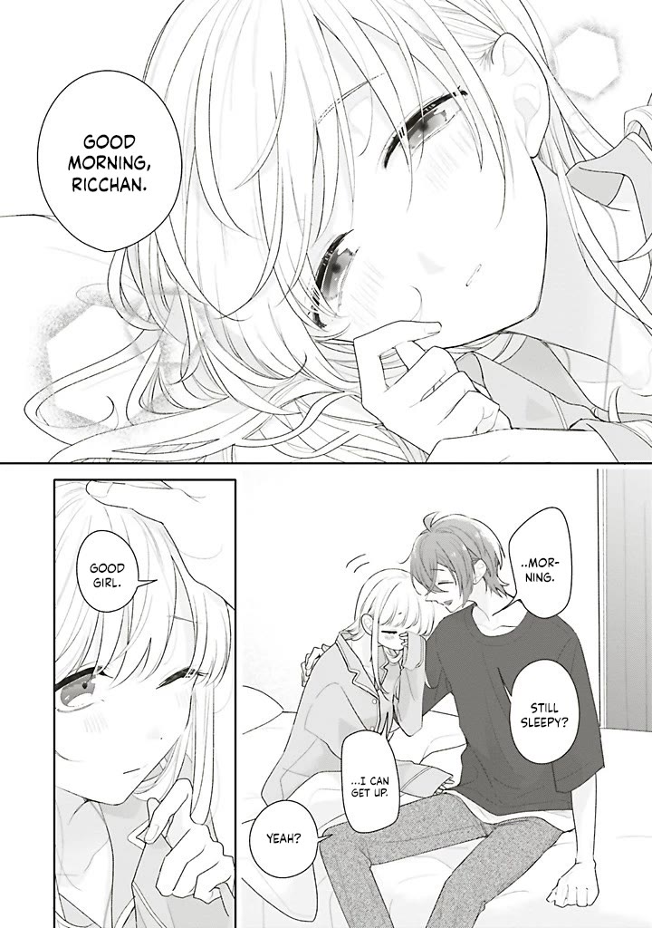 Dramatic Irony (Namaco) chapter 41 page 3