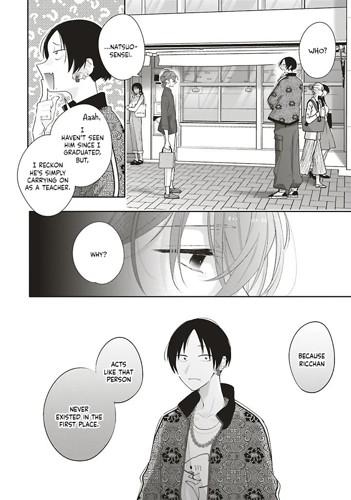 Dramatic Irony (Namaco) chapter 41 page 30