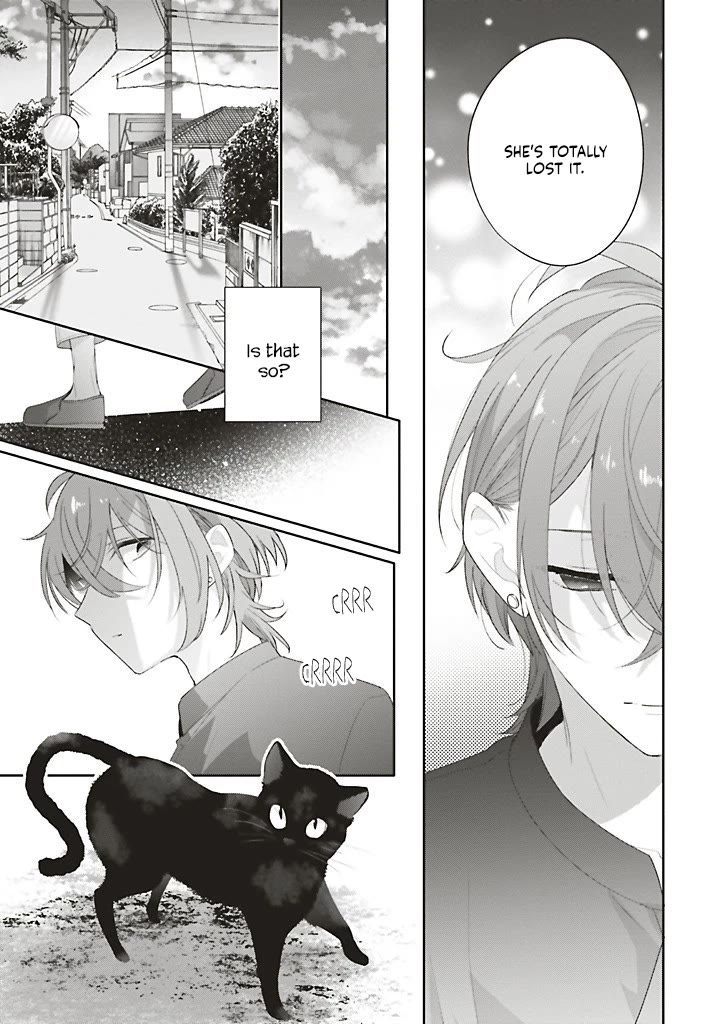 Dramatic Irony (Namaco) chapter 41 page 32