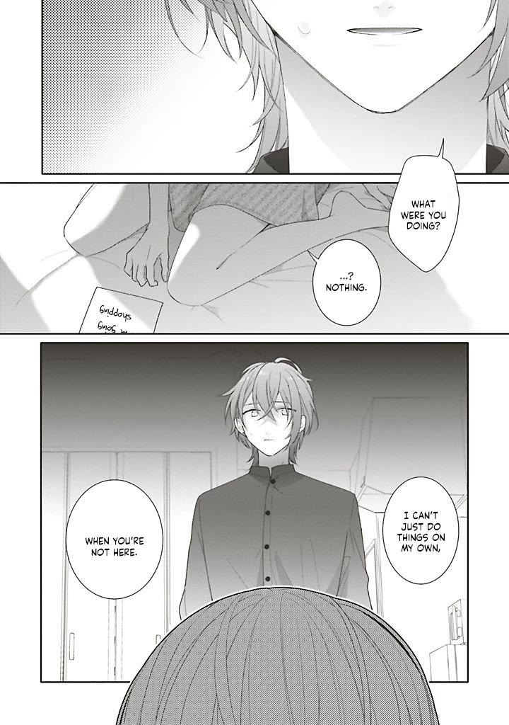 Dramatic Irony (Namaco) chapter 41 page 36