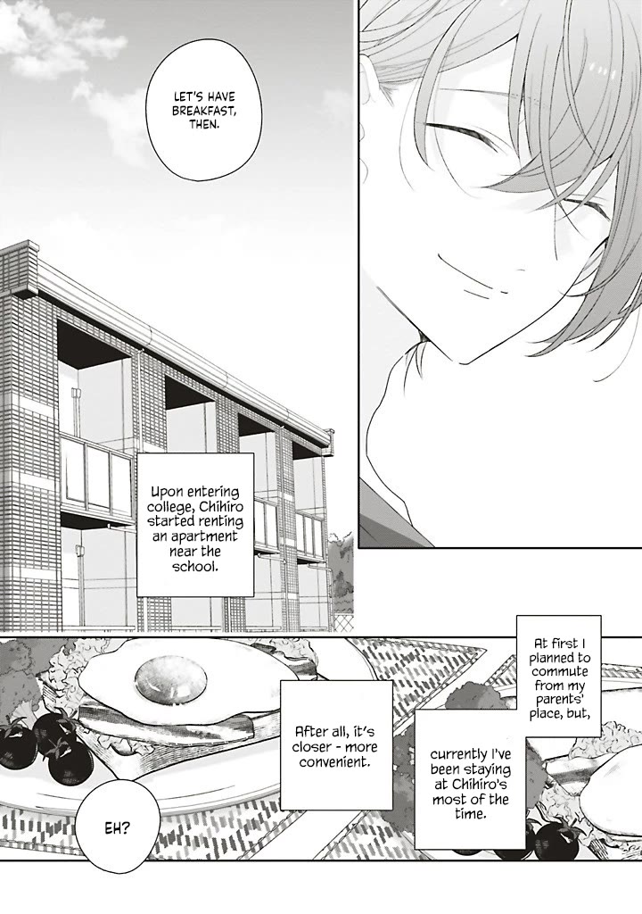 Dramatic Irony (Namaco) chapter 41 page 4