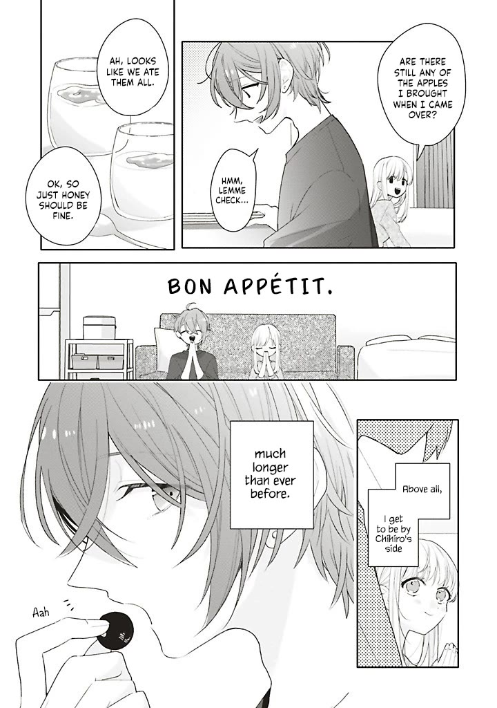 Dramatic Irony (Namaco) chapter 41 page 5