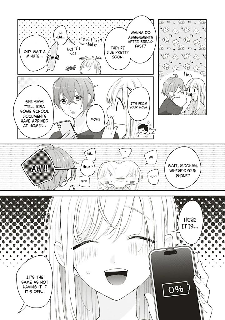 Dramatic Irony (Namaco) chapter 41 page 6