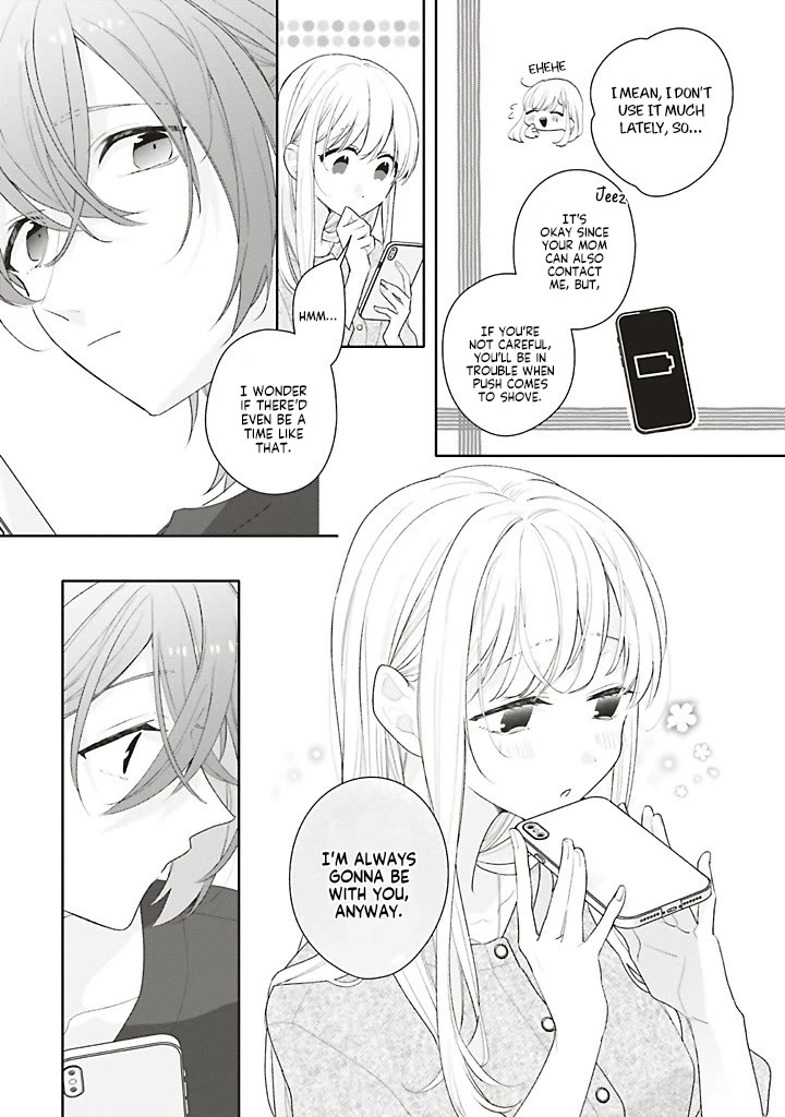 Dramatic Irony (Namaco) chapter 41 page 7