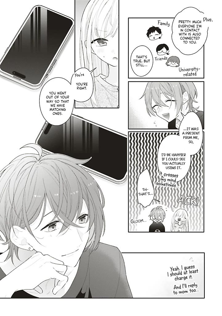 Dramatic Irony (Namaco) chapter 41 page 8