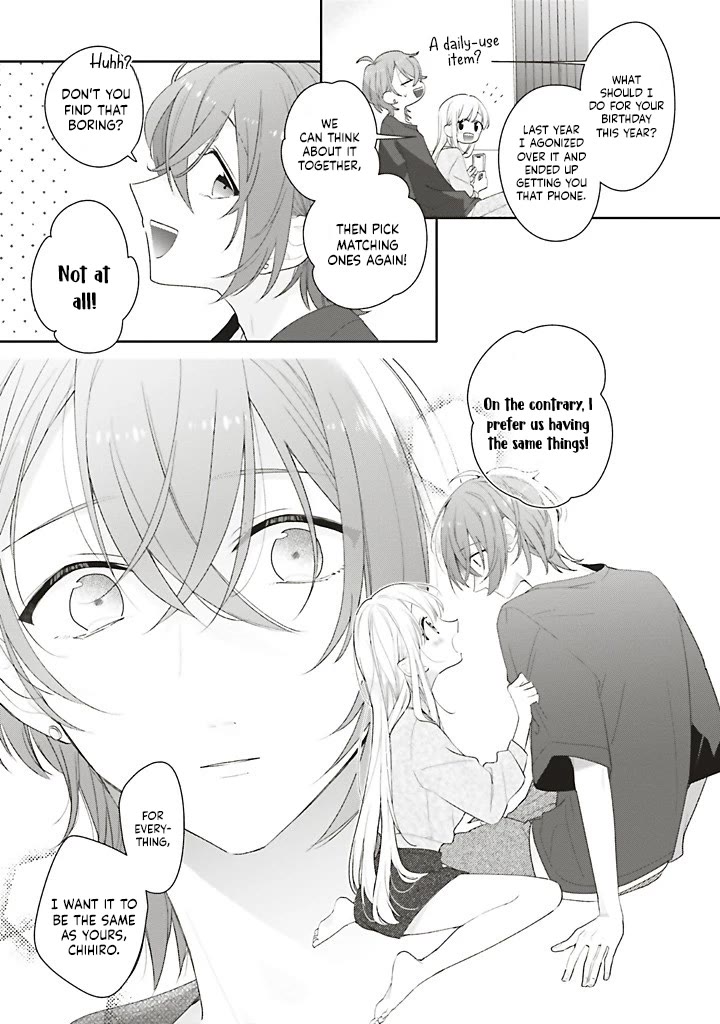 Dramatic Irony (Namaco) chapter 41 page 9