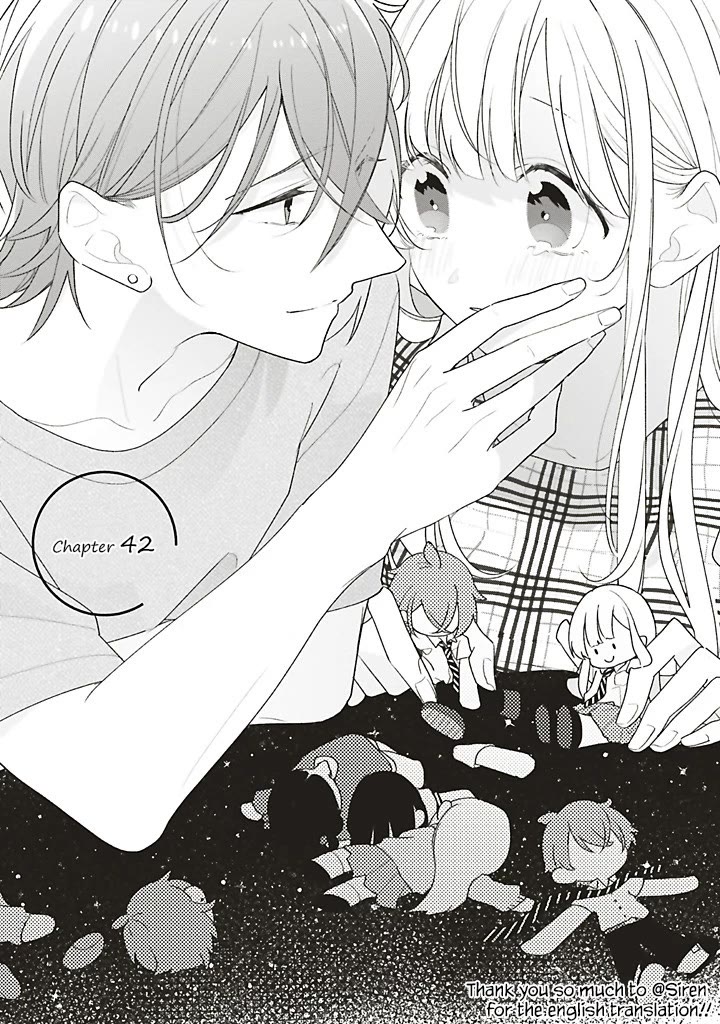 Dramatic Irony (Namaco) chapter 42 page 1