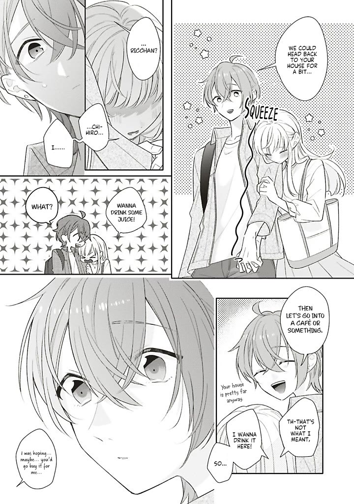 Dramatic Irony (Namaco) chapter 42 page 11