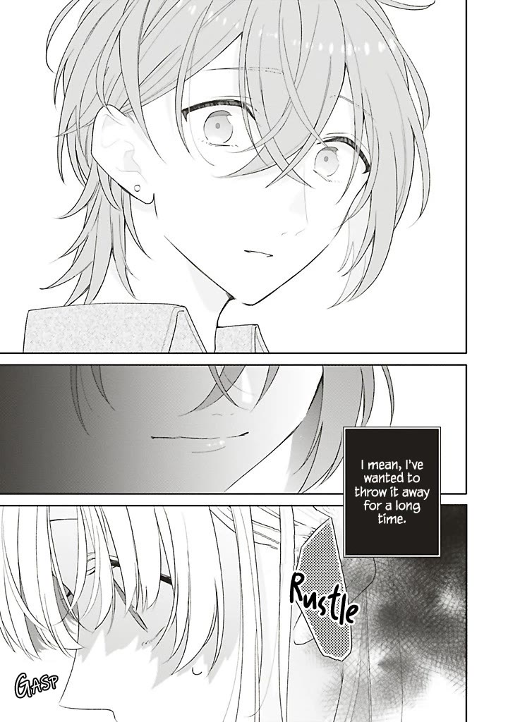 Dramatic Irony (Namaco) chapter 42 page 21