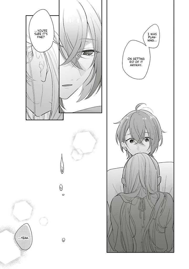 Dramatic Irony (Namaco) chapter 42 page 27