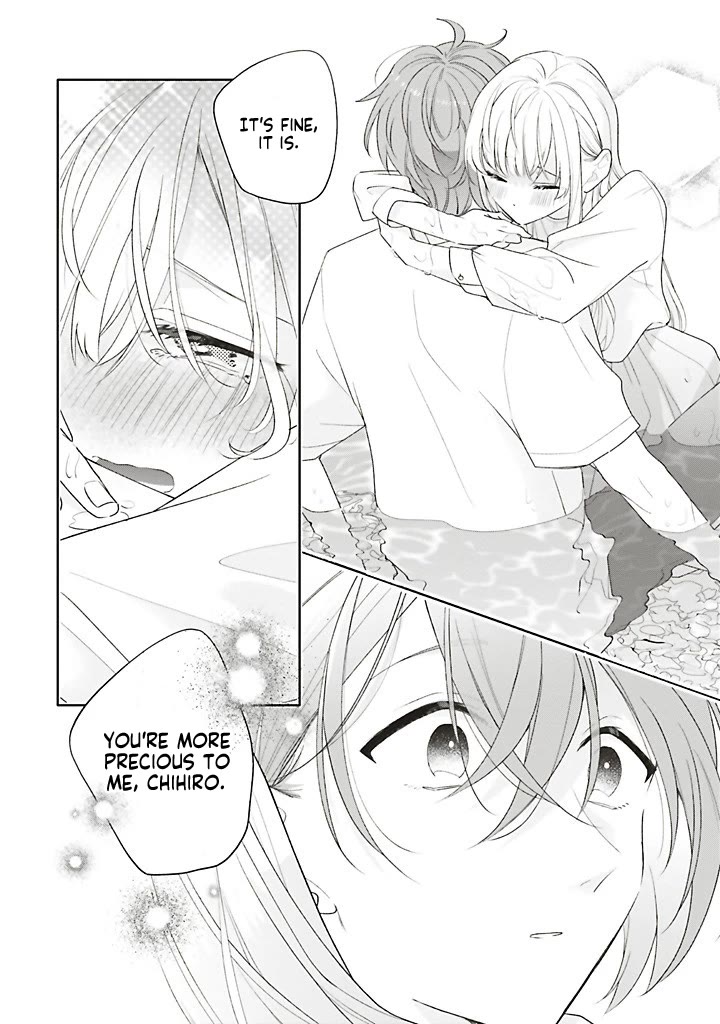 Dramatic Irony (Namaco) chapter 42 page 28