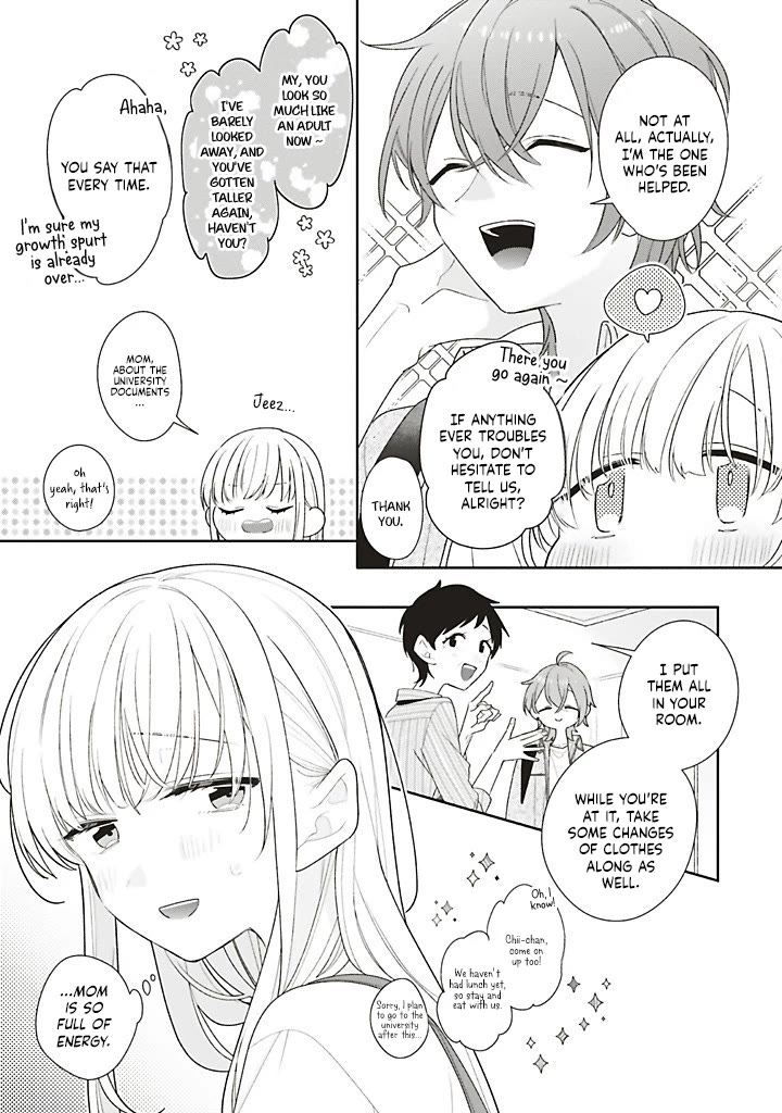 Dramatic Irony (Namaco) chapter 42 page 3