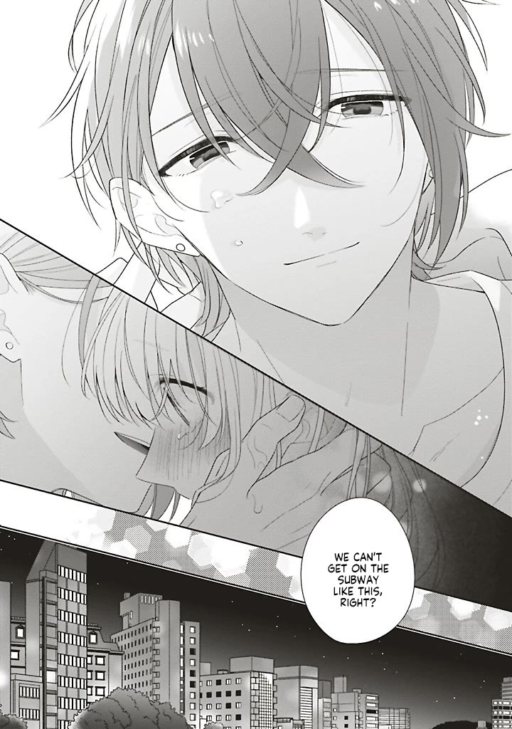 Dramatic Irony (Namaco) chapter 42 page 31