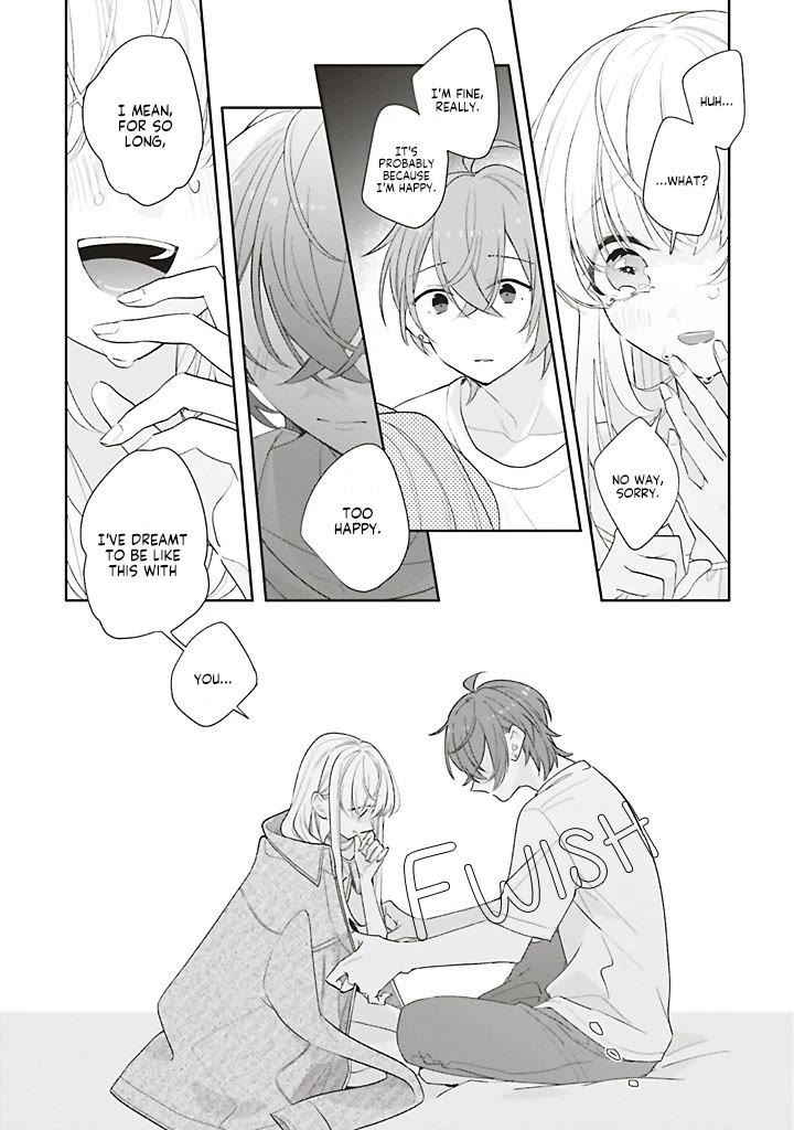 Dramatic Irony (Namaco) chapter 42 page 40