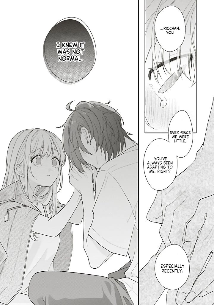 Dramatic Irony (Namaco) chapter 42 page 41