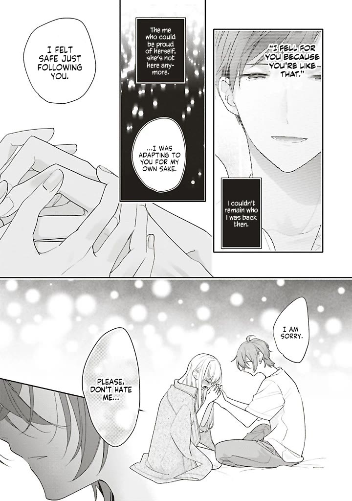 Dramatic Irony (Namaco) chapter 42 page 43