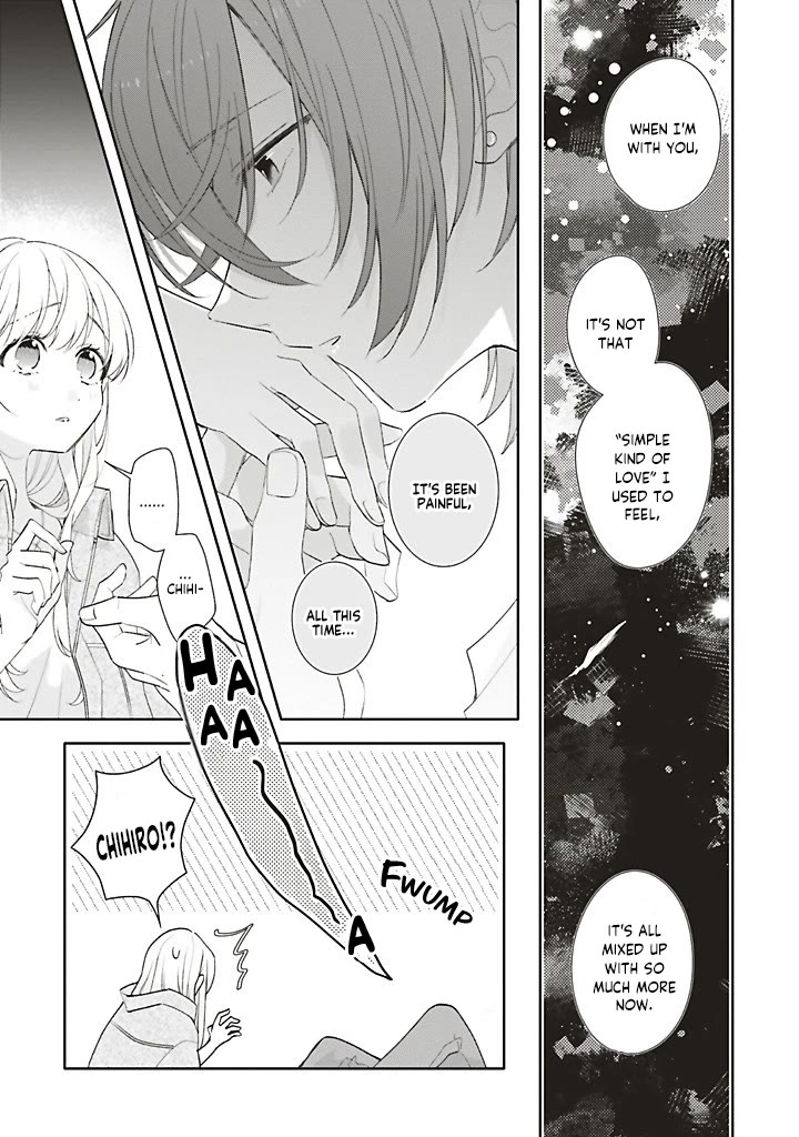 Dramatic Irony (Namaco) chapter 42 page 45