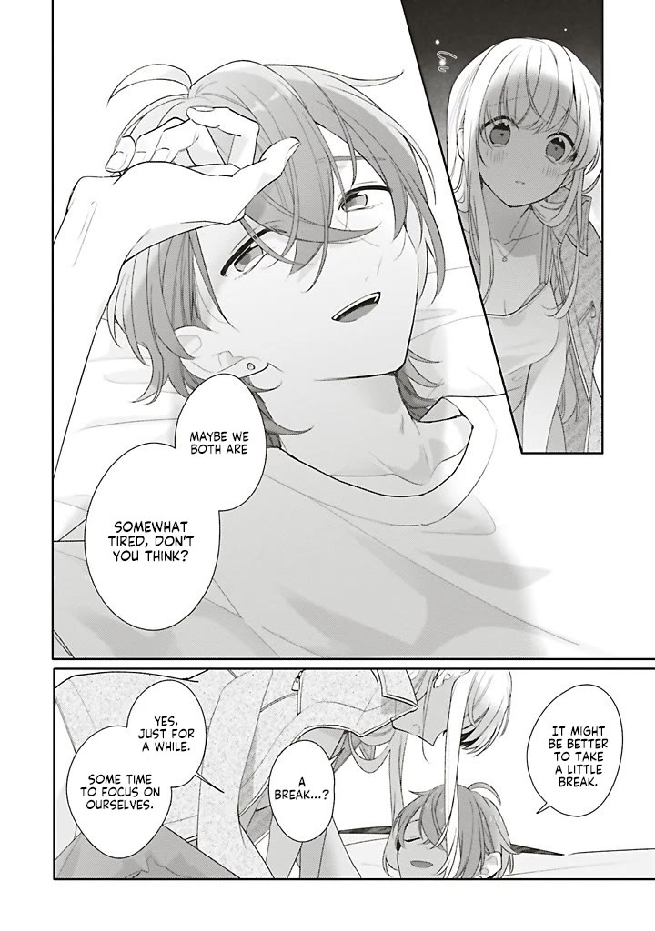 Dramatic Irony (Namaco) chapter 42 page 46