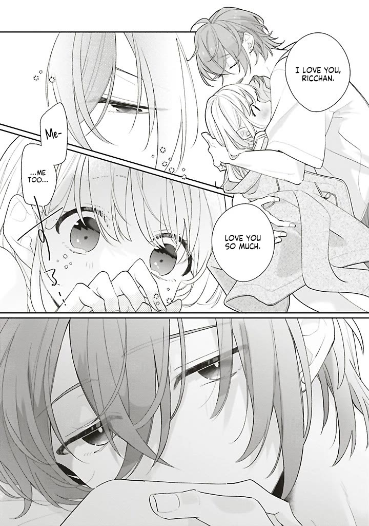 Dramatic Irony (Namaco) chapter 42 page 49