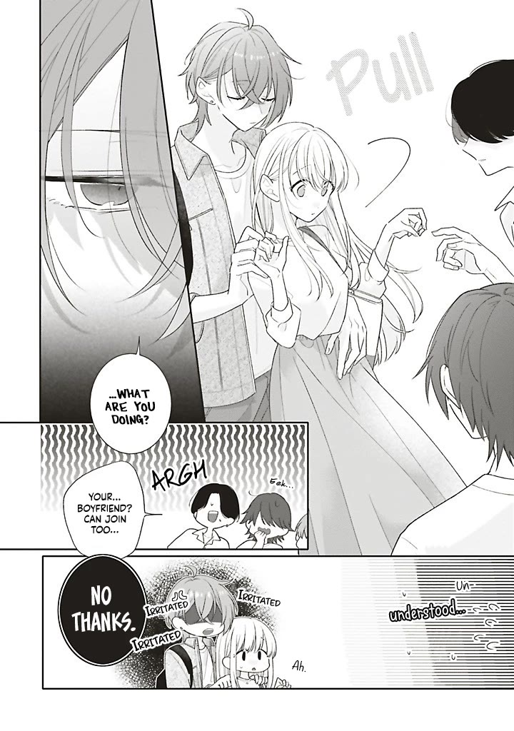 Dramatic Irony (Namaco) chapter 42 page 8