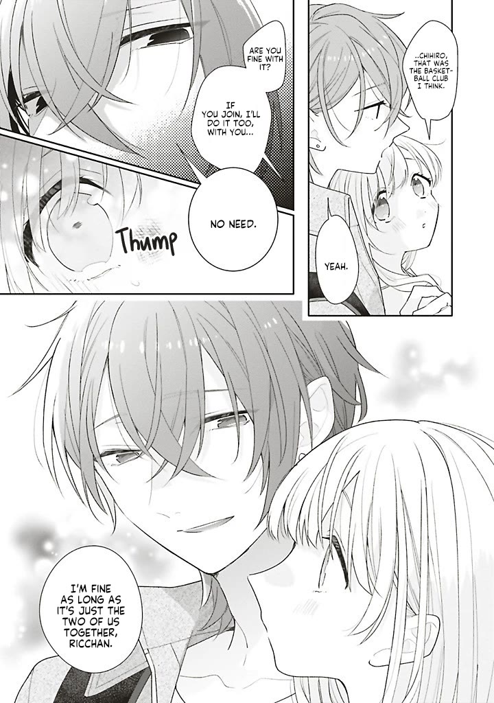 Dramatic Irony (Namaco) chapter 42 page 9