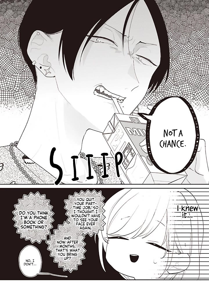 Dramatic Irony (Namaco) chapter 43 page 12