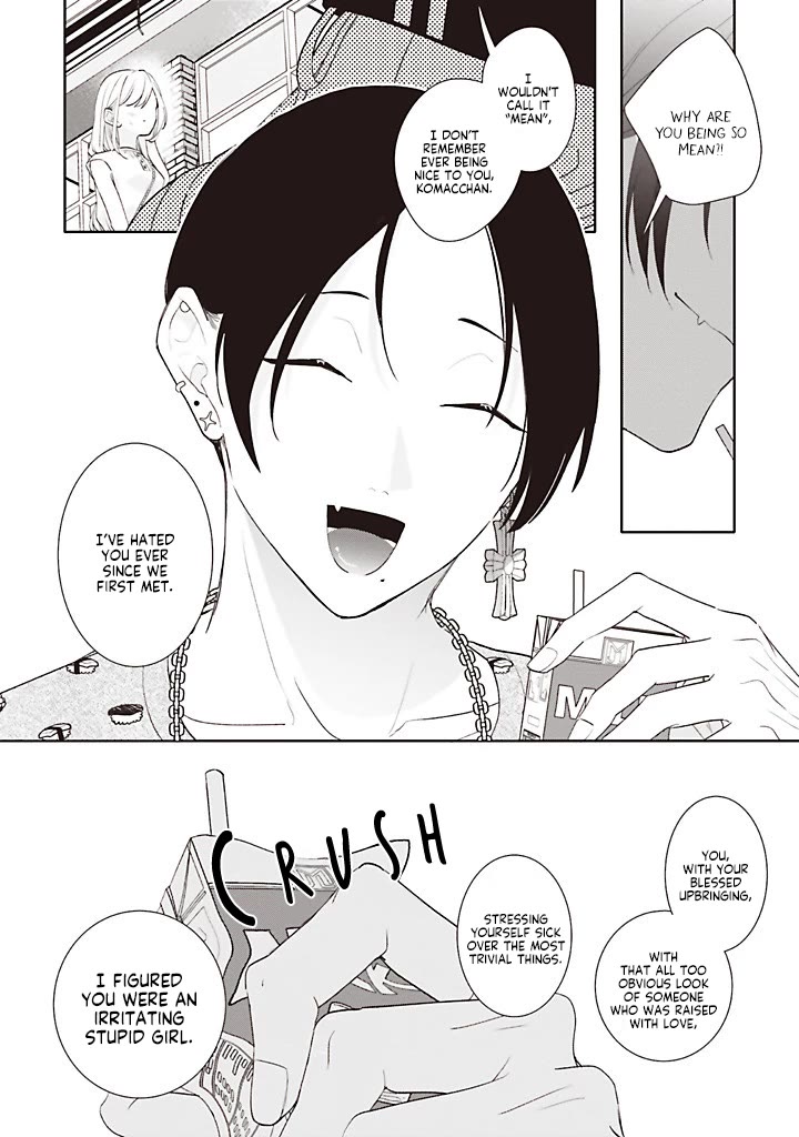 Dramatic Irony (Namaco) chapter 43 page 14