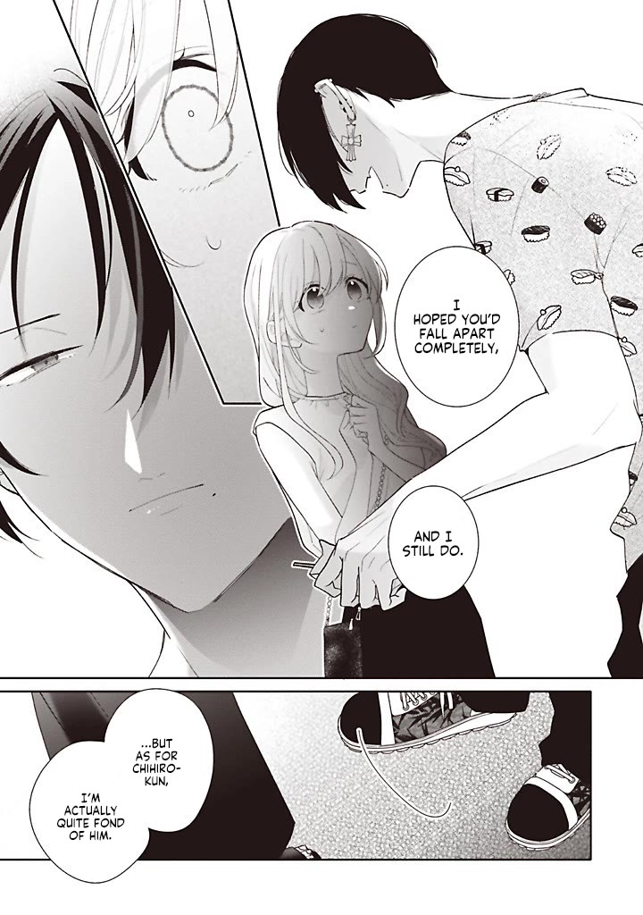 Dramatic Irony (Namaco) chapter 43 page 15