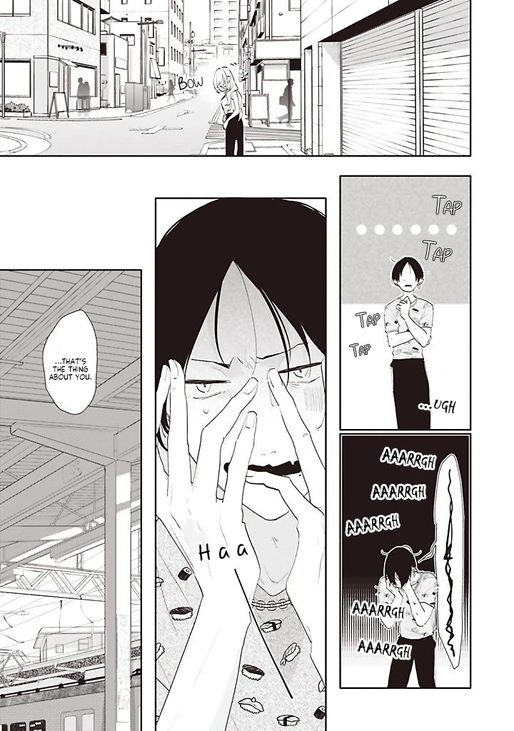 Dramatic Irony (Namaco) chapter 43 page 19