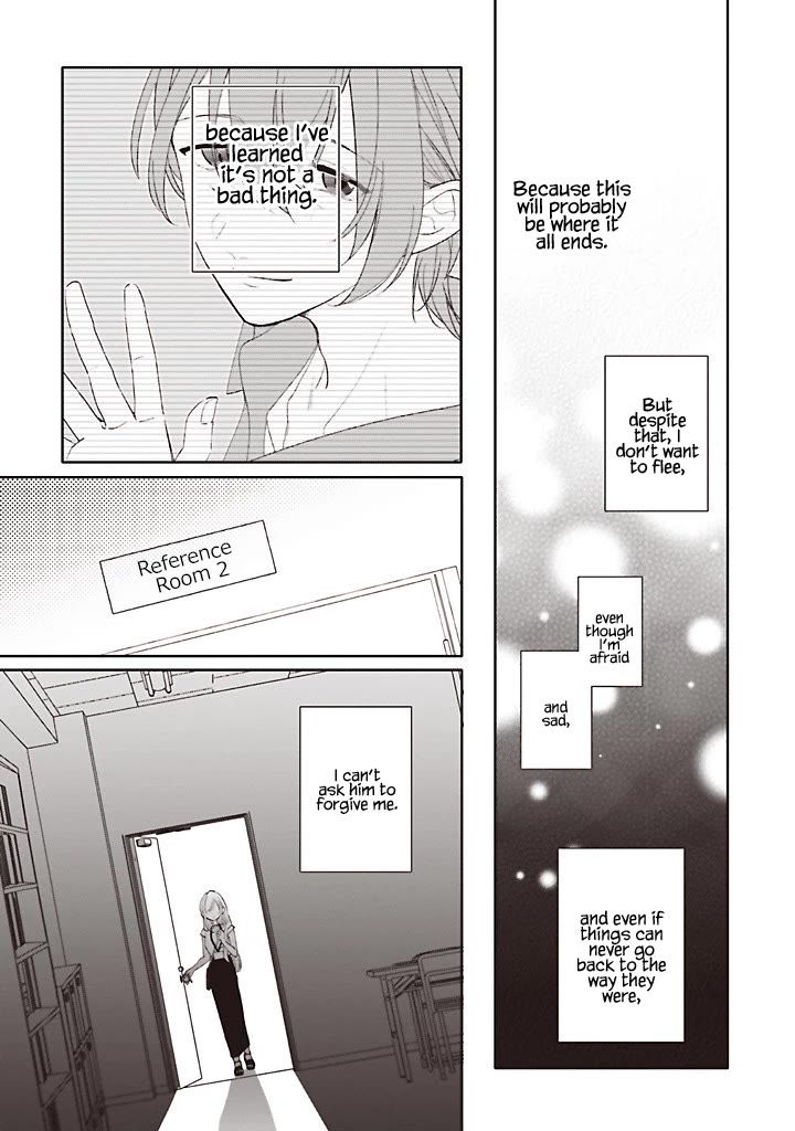 Dramatic Irony (Namaco) chapter 43 page 24