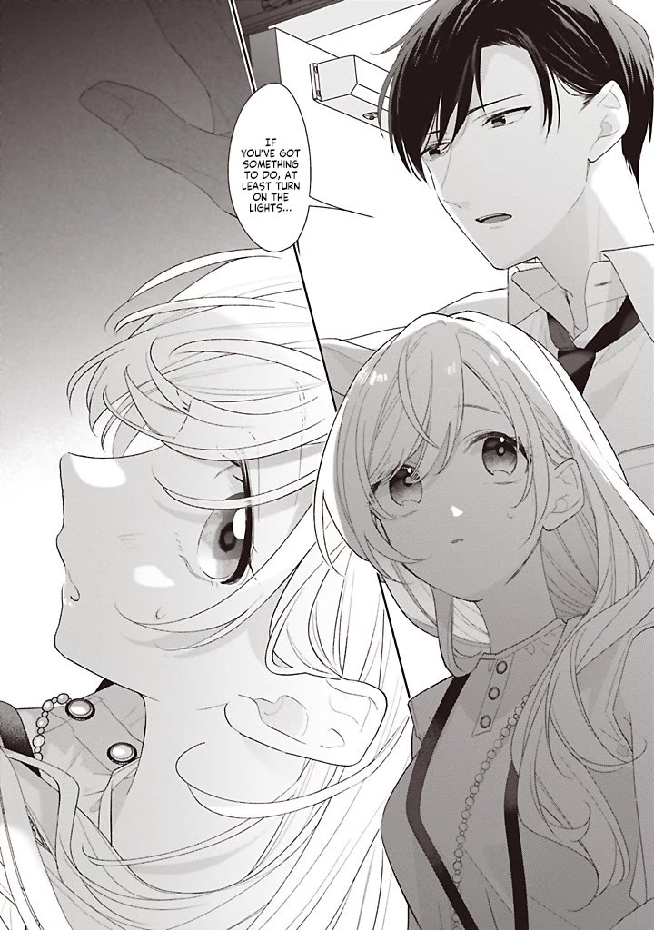 Dramatic Irony (Namaco) chapter 43 page 26