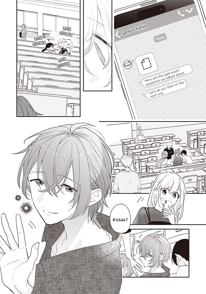 Dramatic Irony (Namaco) chapter 43 page 3