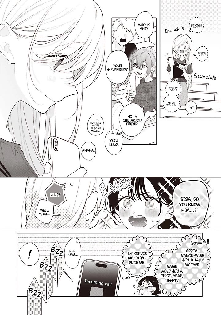 Dramatic Irony (Namaco) chapter 43 page 4