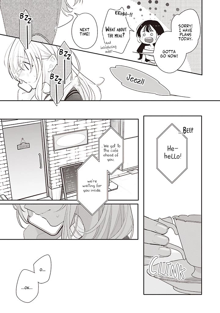 Dramatic Irony (Namaco) chapter 43 page 5