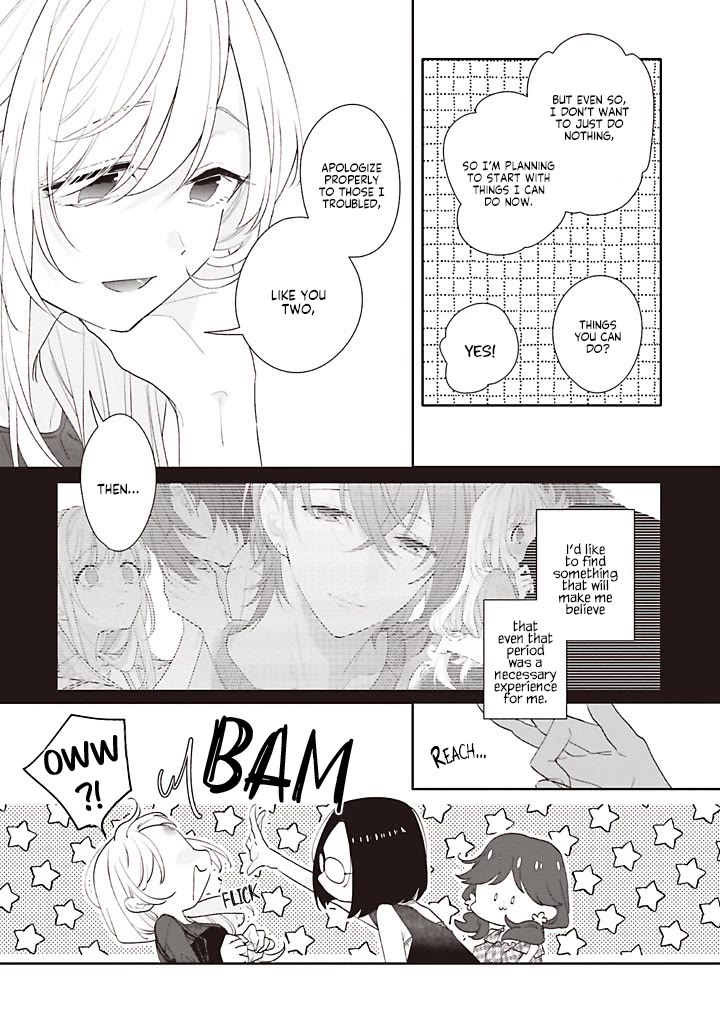 Dramatic Irony (Namaco) chapter 43 page 9