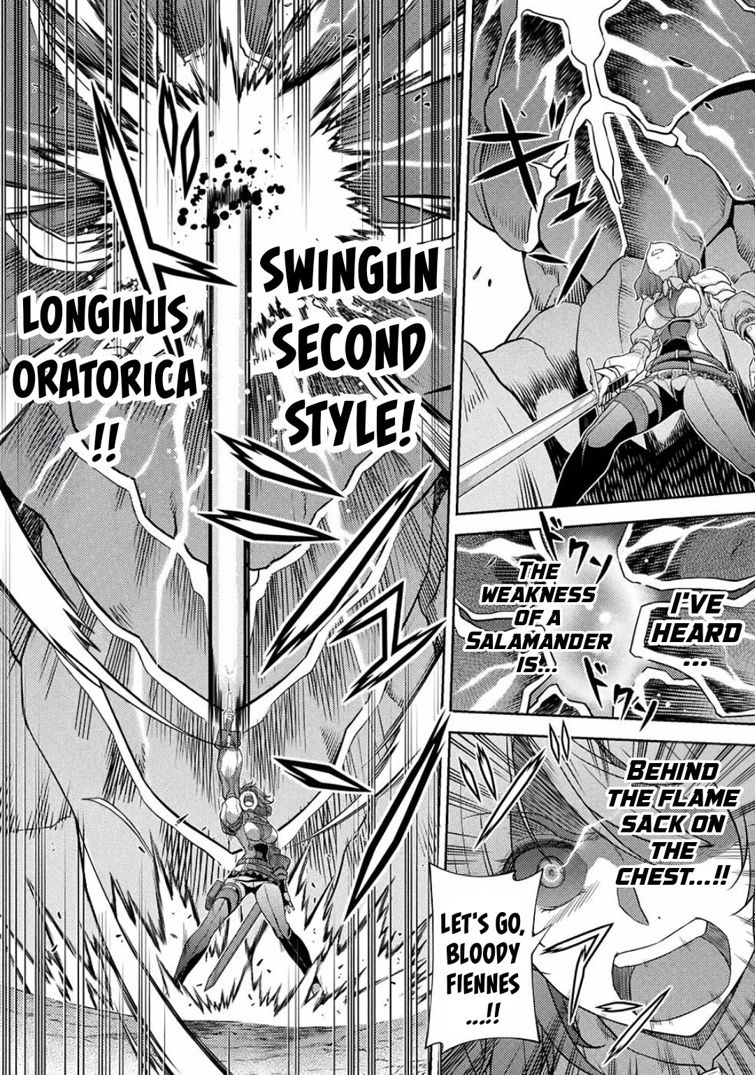 Drawing: The Greatest Mangaka Becomes A Skilled “Martial Artist” In Another World chapter 18 page 10