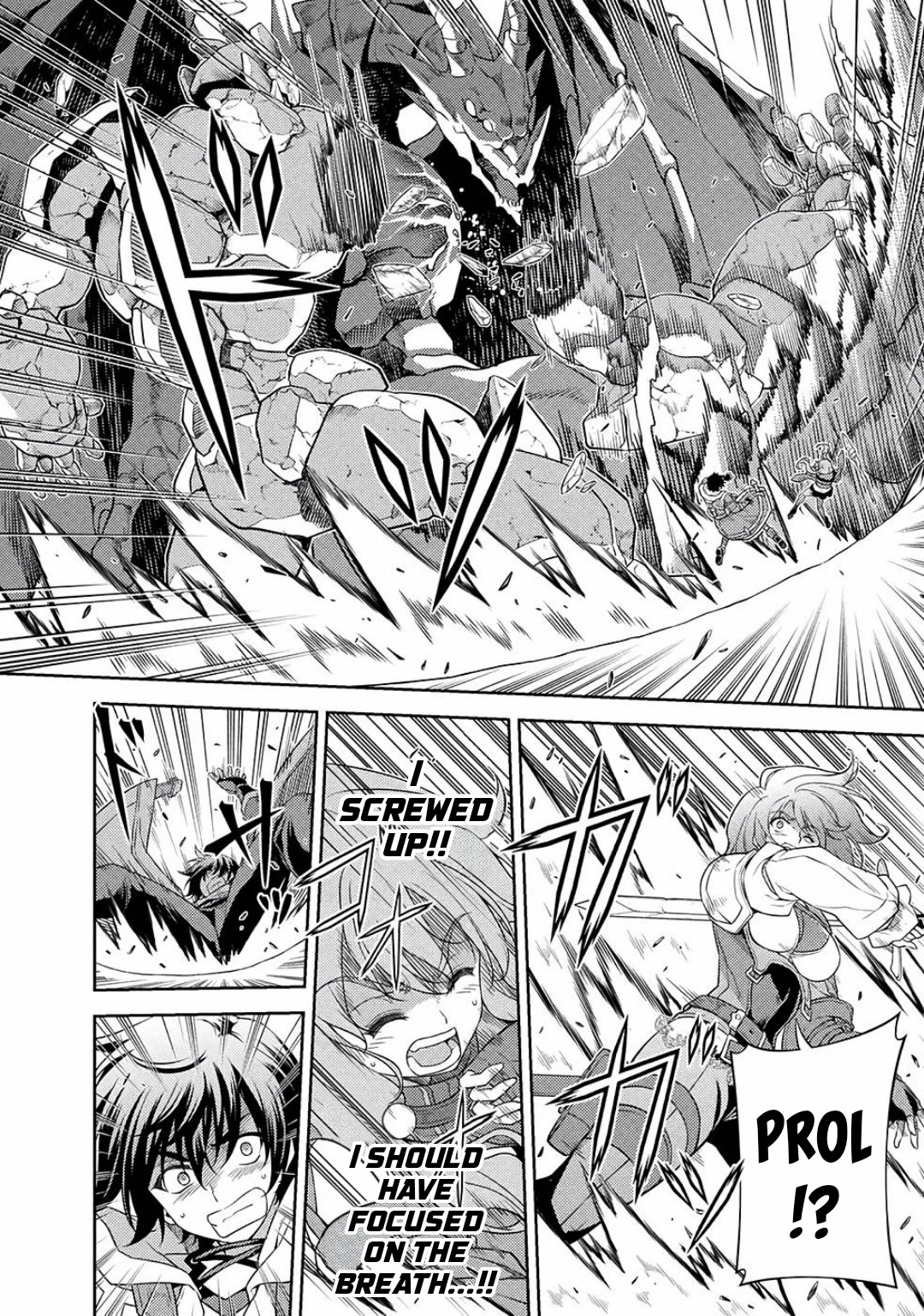 Drawing: The Greatest Mangaka Becomes A Skilled “Martial Artist” In Another World chapter 18 page 6