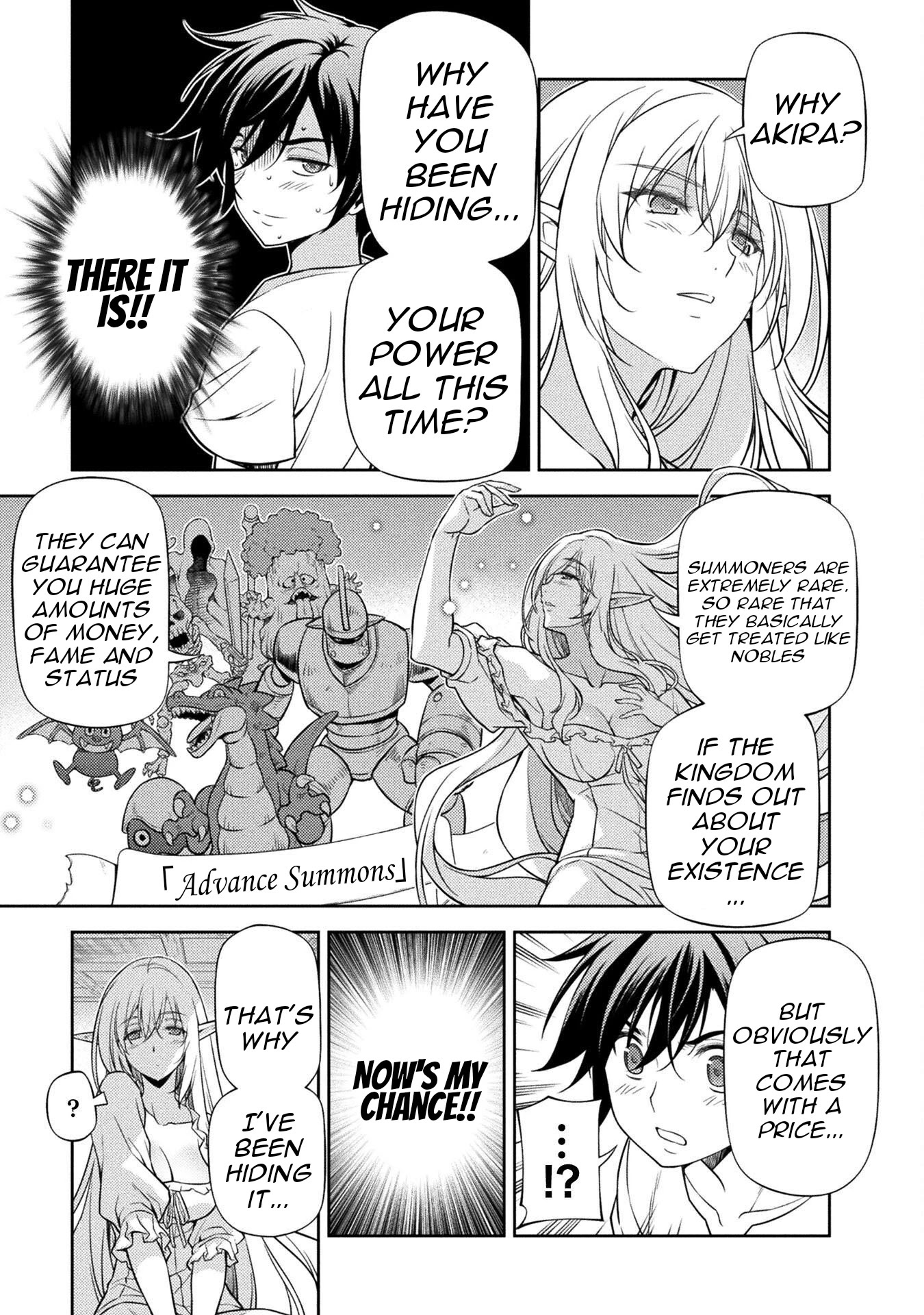 Drawing: The Greatest Mangaka Becomes A Skilled “Martial Artist” In Another World chapter 2 page 16