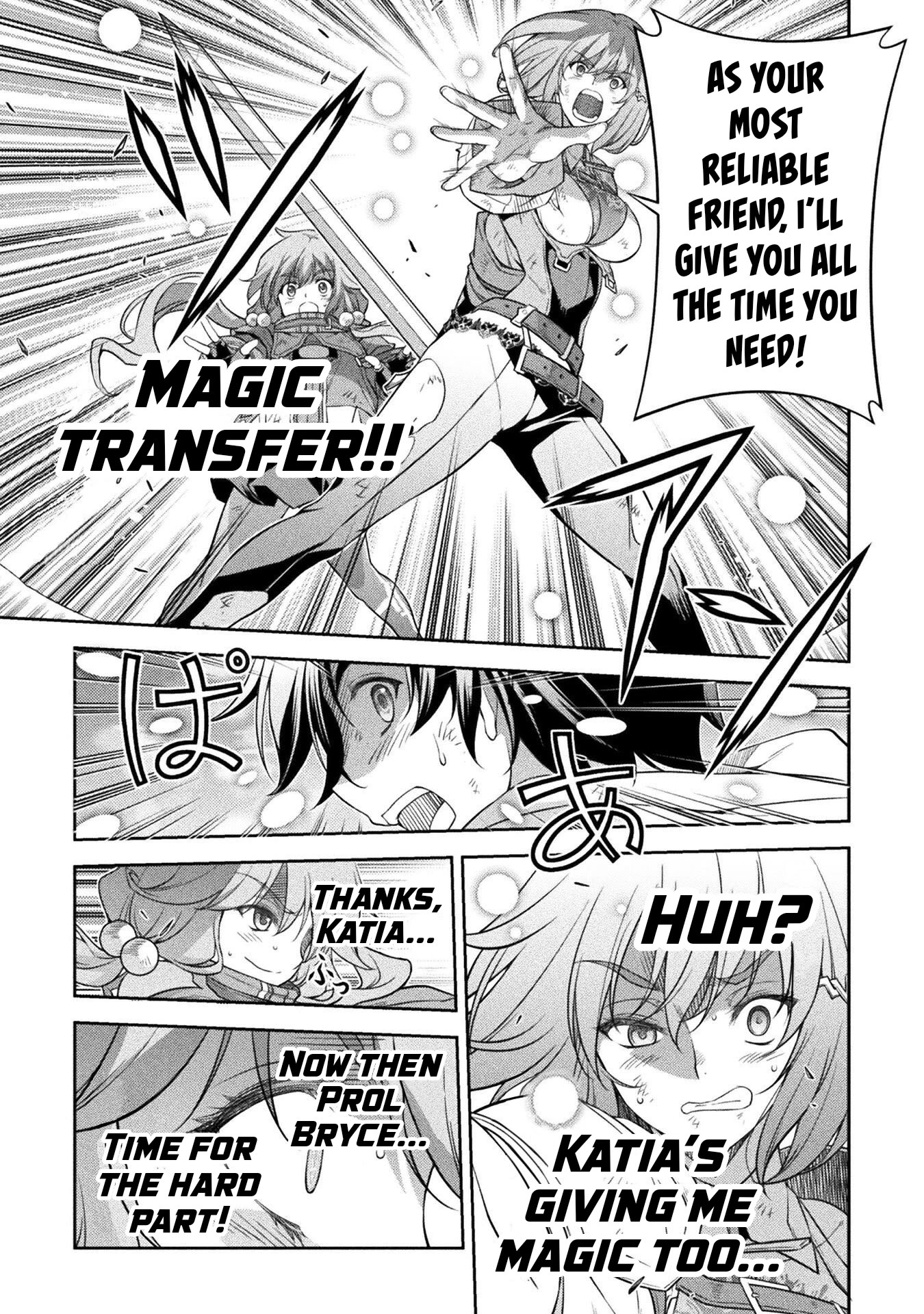 Drawing: The Greatest Mangaka Becomes A Skilled “Martial Artist” In Another World chapter 20 page 9