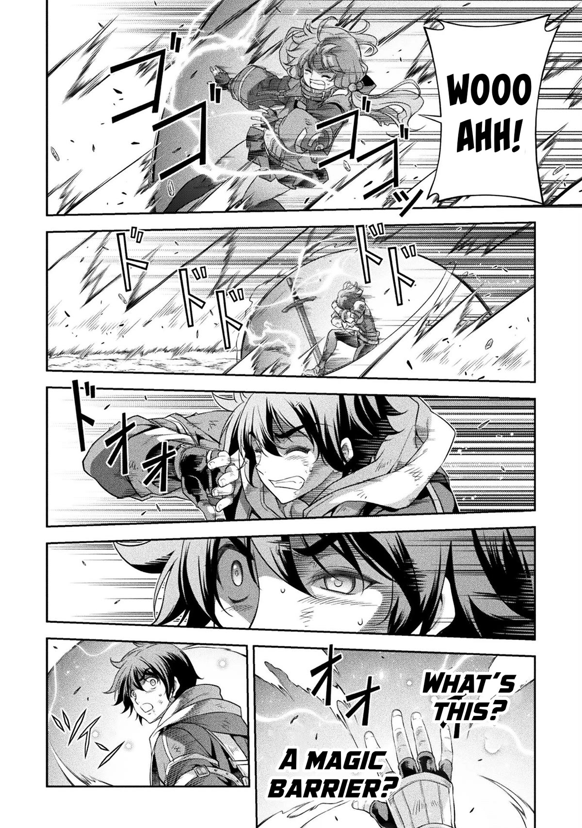 Drawing: The Greatest Mangaka Becomes A Skilled “Martial Artist” In Another World chapter 21 page 12