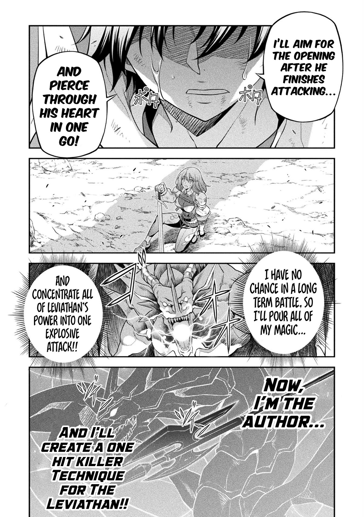 Drawing: The Greatest Mangaka Becomes A Skilled “Martial Artist” In Another World chapter 21 page 17