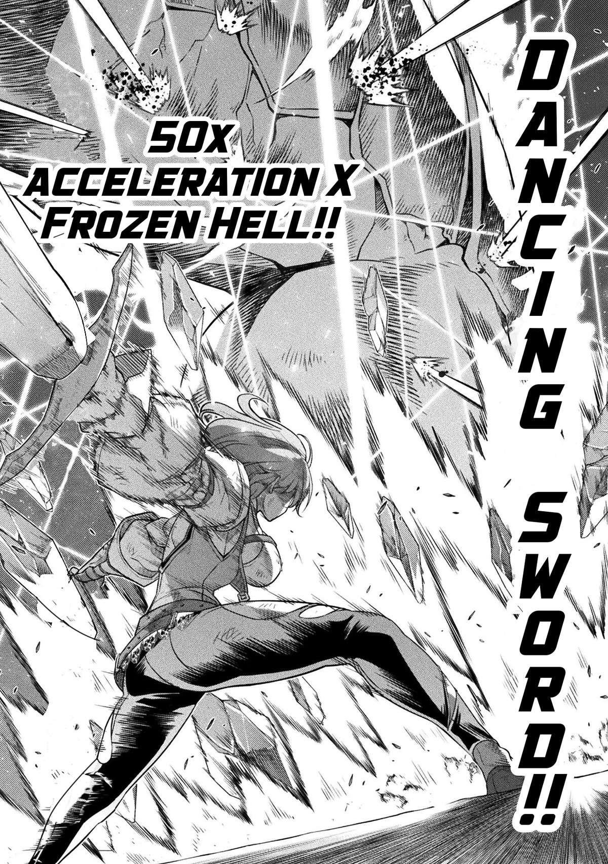 Drawing: The Greatest Mangaka Becomes A Skilled “Martial Artist” In Another World chapter 21 page 8