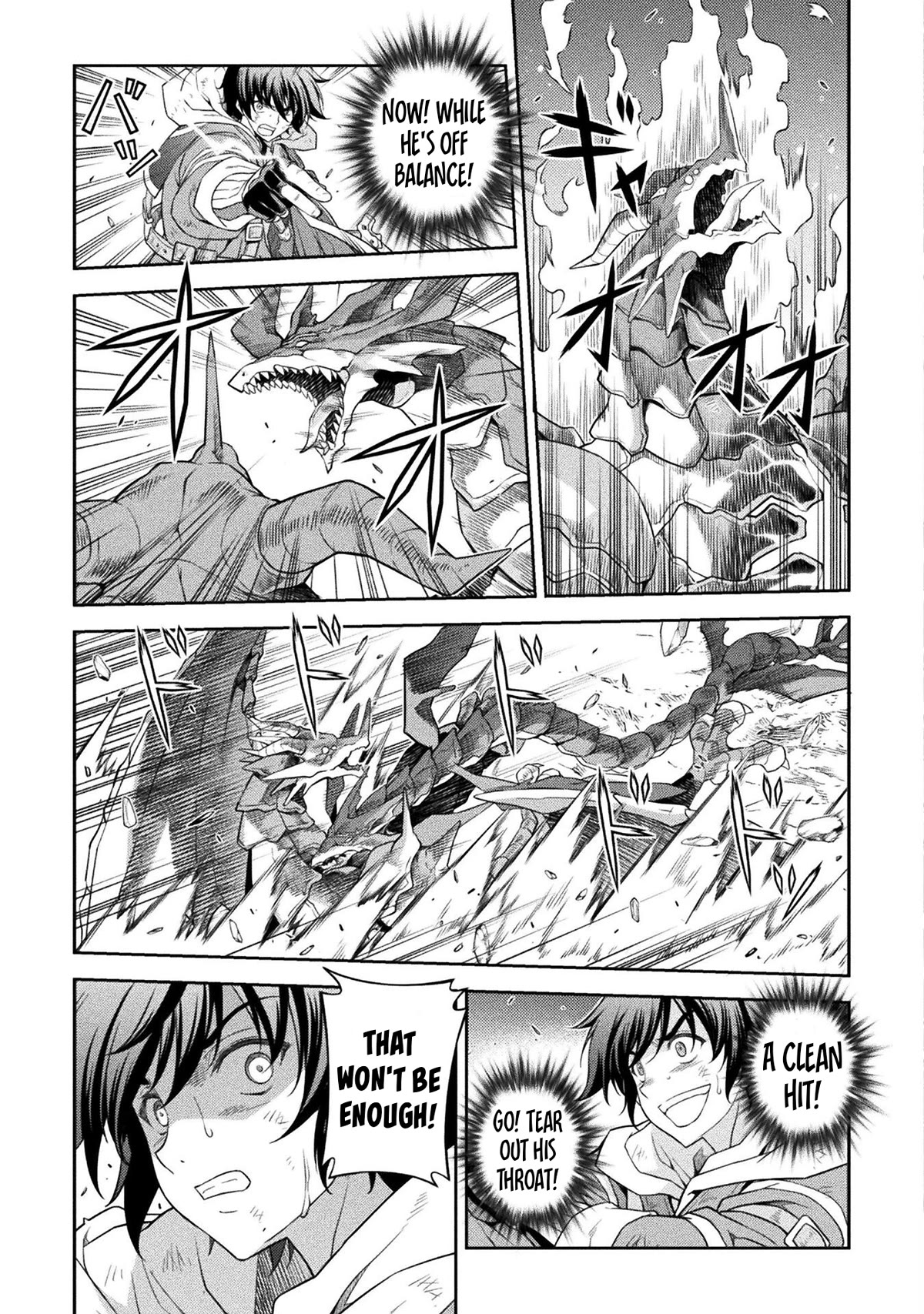 Drawing: The Greatest Mangaka Becomes A Skilled “Martial Artist” In Another World chapter 21 page 9