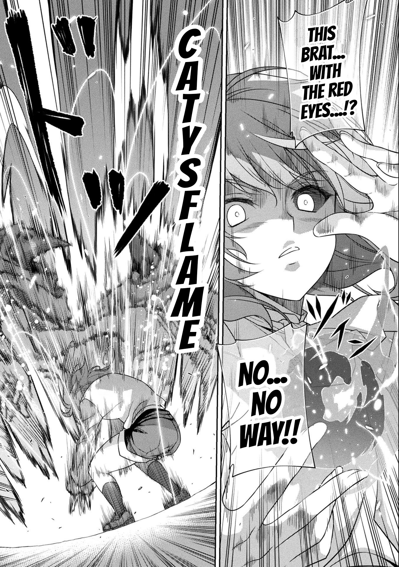 Drawing: The Greatest Mangaka Becomes a Skilled Martial Artist in Another World chapter 4 page 8