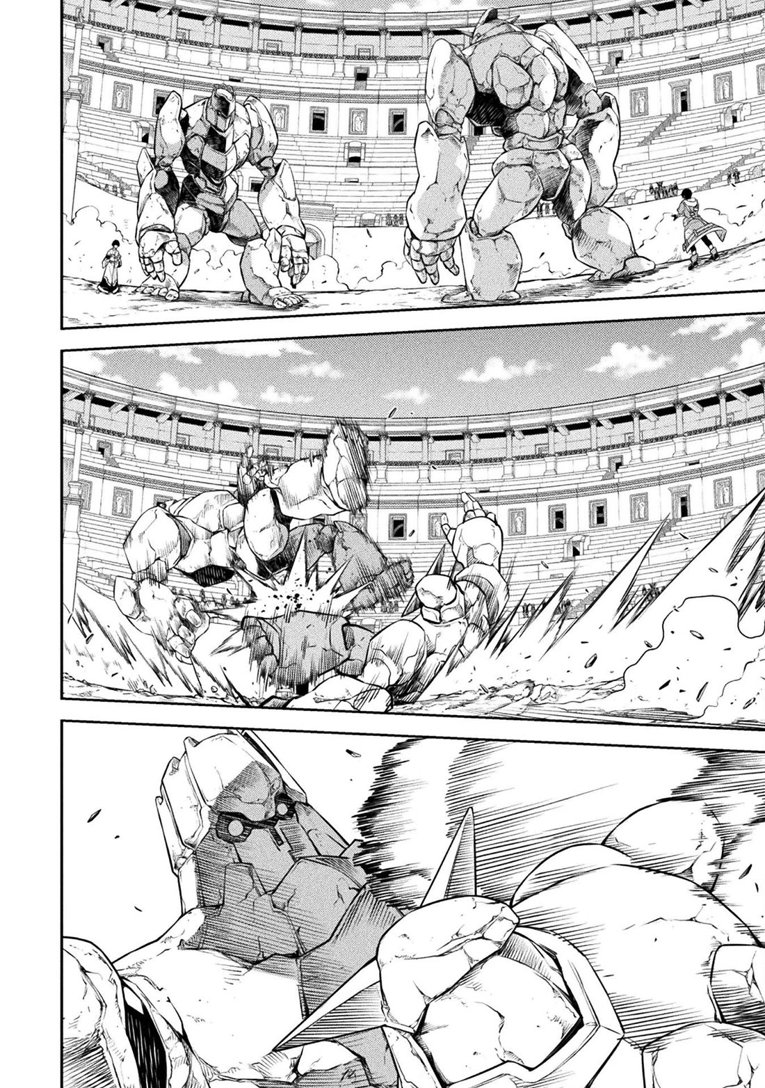 Drawing: The Greatest Mangaka Becomes A Skilled “Martial Artist” In Another World chapter 45 page 2