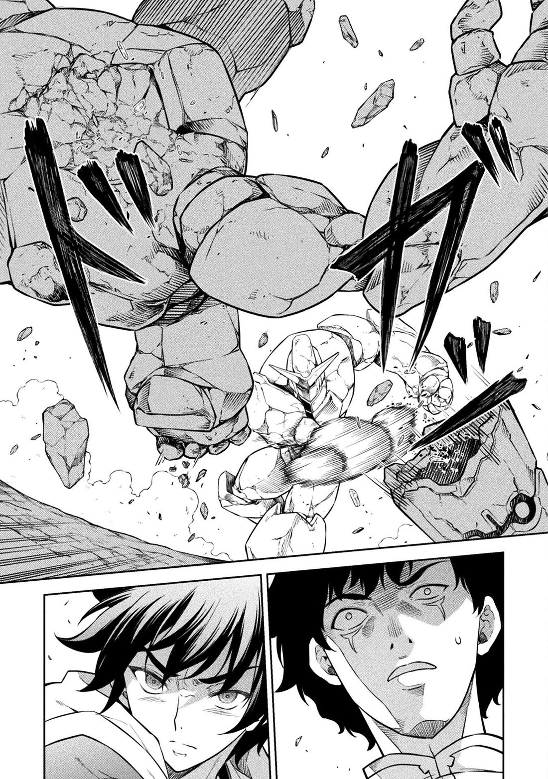 Drawing: The Greatest Mangaka Becomes A Skilled “Martial Artist” In Another World chapter 45 page 3